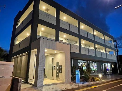 ブランキューブ南摂津のその他共用部分