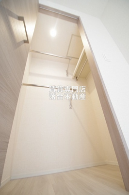 【収納】 | Grand station宮上Ⅱ | 便利な収納♪