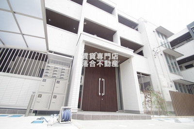 【外観】 | Grand station宮上Ⅱ | 2024年築。築浅♪