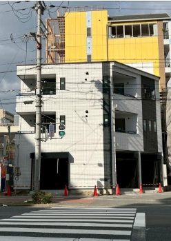 サンシャインレジデンスの外観