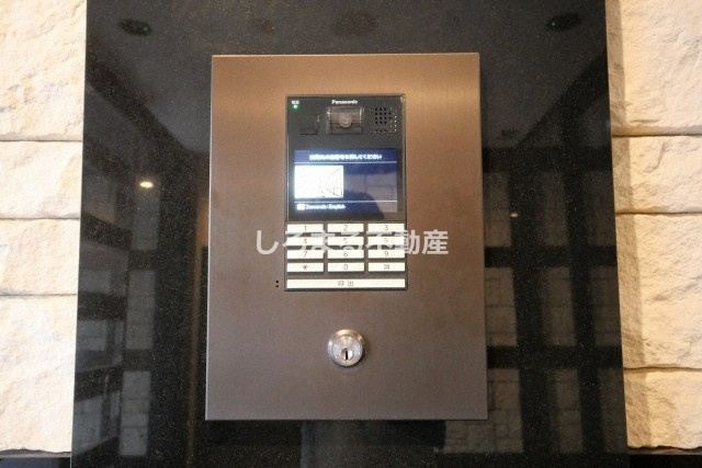 アドバンス大阪グロウスIIのセキュリティ