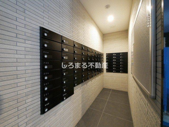 アドバンス大阪グロウスIIのその他共用部分