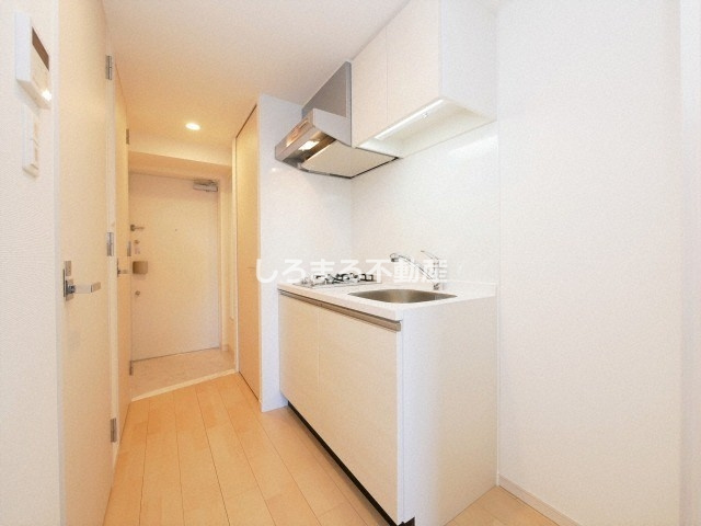 アドバンス大阪グロウスIIのキッチン