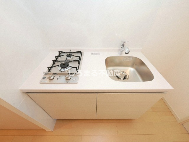 アドバンス大阪グロウスIIのキッチン