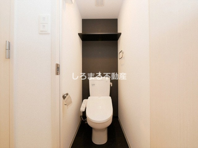 アドバンス大阪グロウスIIのトイレ