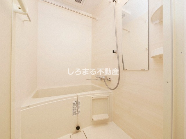 アドバンス大阪グロウスIIの浴室