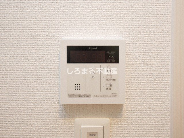 アドバンス大阪グロウスIIの設備