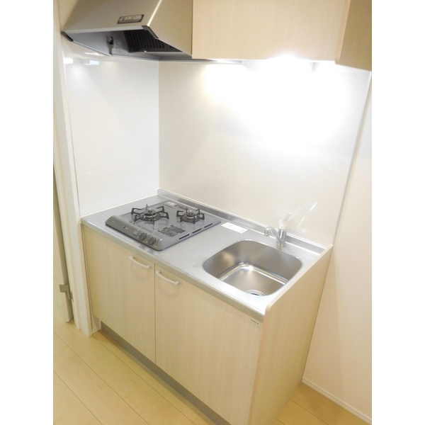 キャメル川越清水町のキッチン