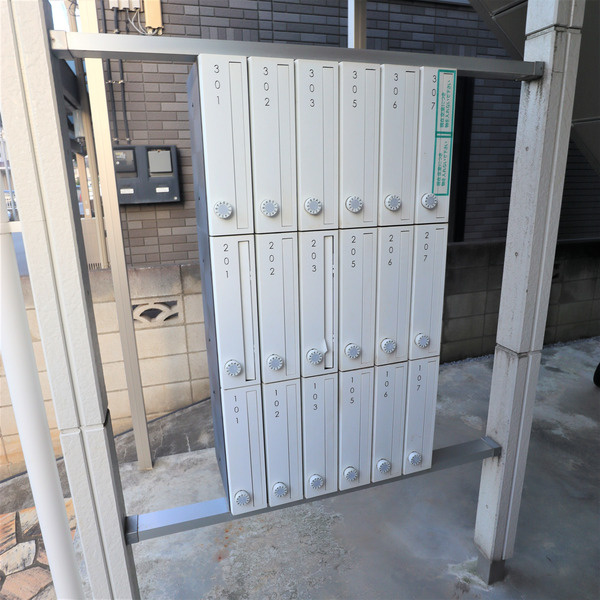 キャメル川越清水町の設備