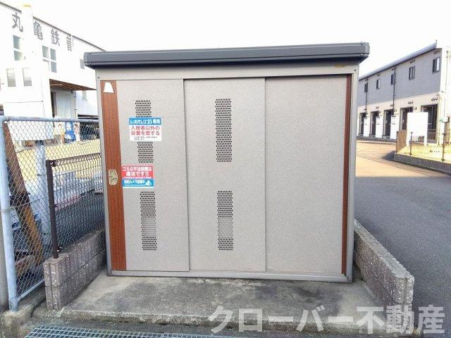 レオパレスシュトラールのその他共用部分