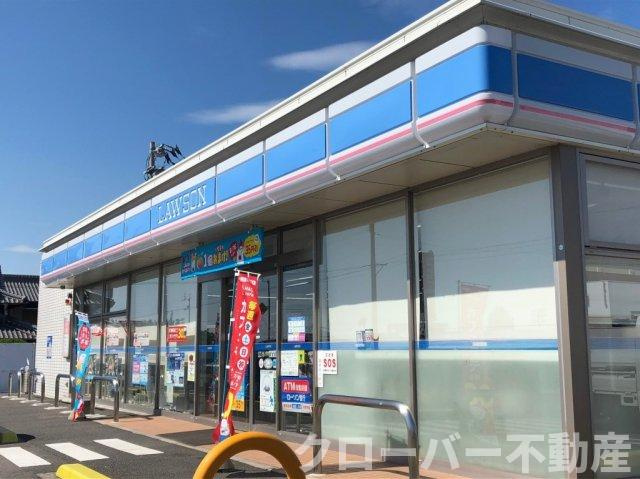 レオパレスシュトラールの周辺