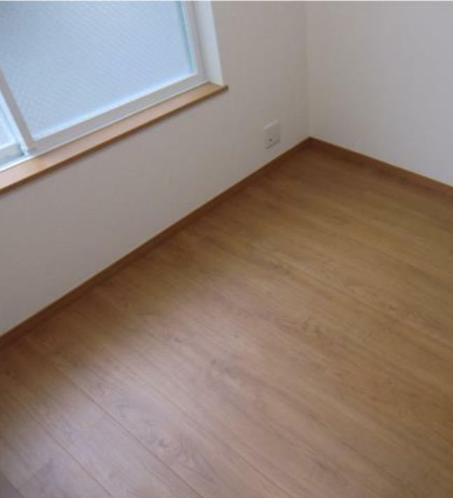 グレースシャルマンの寝室