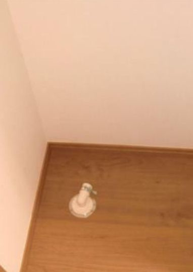 グレースシャルマンの設備|室内洗濯機置場★