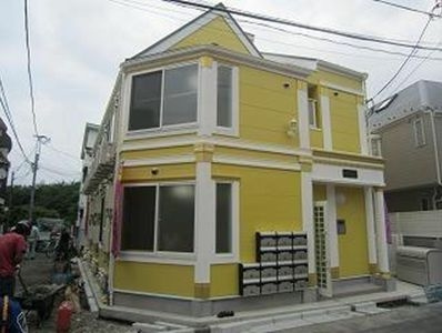 グレースシャルマンの外観|グレースシャルマンの外観