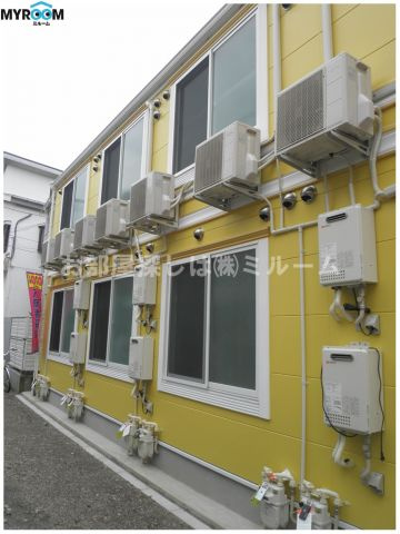 グレースシャルマンのその他共用部分|共用部分