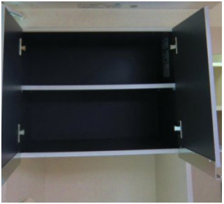 グレースシャルマンの収納|上部収納☆