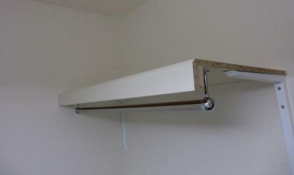 グレースシャルマンの内装