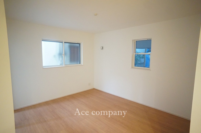 【居間・リビング】 | 東大阪市鴻池町1丁目　【1号棟/全2棟】 | 【LDK：15.5帖】