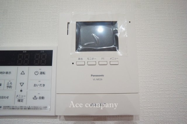 【内装】 | 東大阪市鴻池町1丁目　【1号棟/全2棟】 | カラーTVモニターホン完備です☆