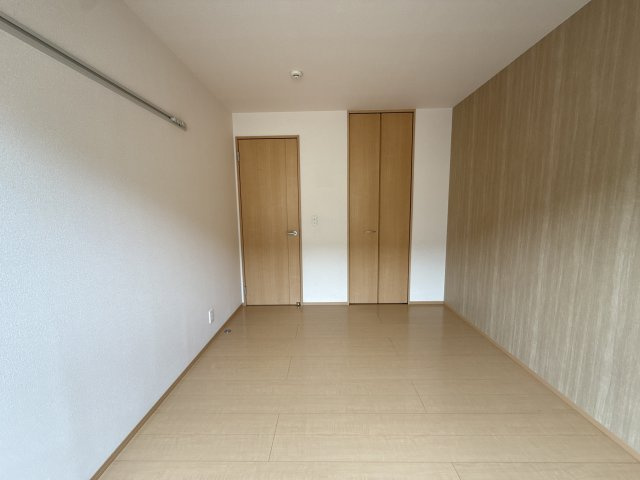 エルシオン竹ケ花の寝室