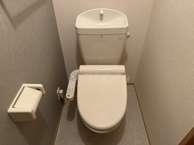 エルシオン竹ケ花のトイレ