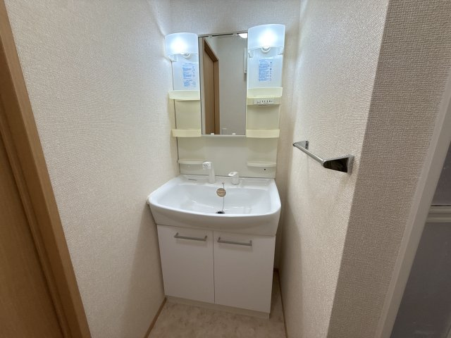 エルシオン竹ケ花の洗面所
