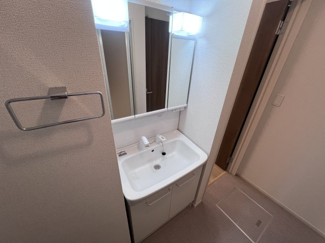 グランドールⅡの洗面所