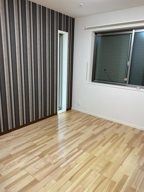 ラフィーネ室見の居間・リビング