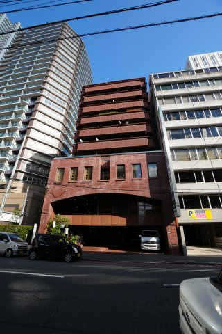 メープル八丁堀405号室の外観