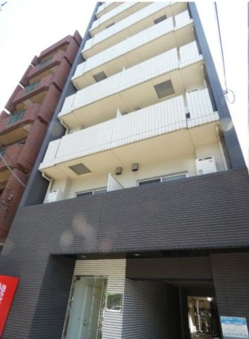 プレスタイル両国の外観