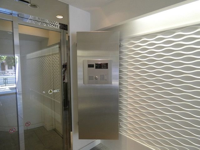 プレスタイル両国のセキュリティ