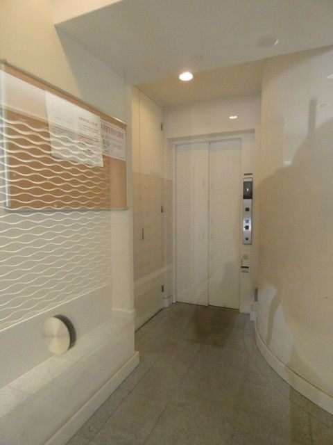 プレスタイル両国のその他共用部分