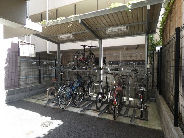 プレスタイル両国のその他共用部分