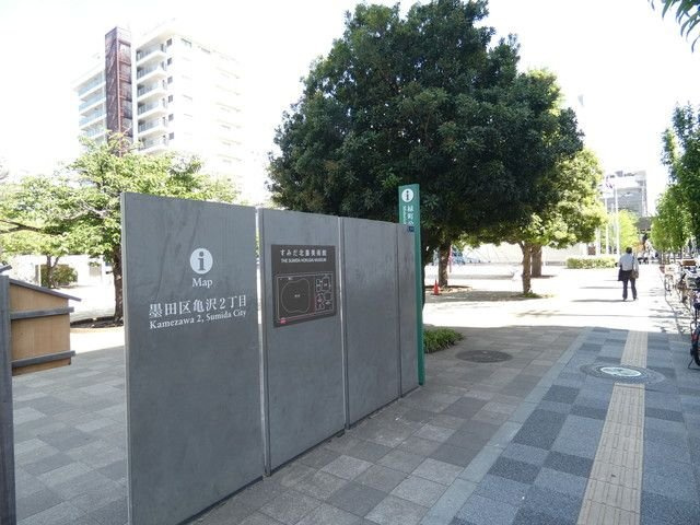 プレスタイル両国の周辺