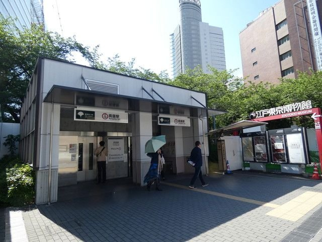 プレスタイル両国の周辺