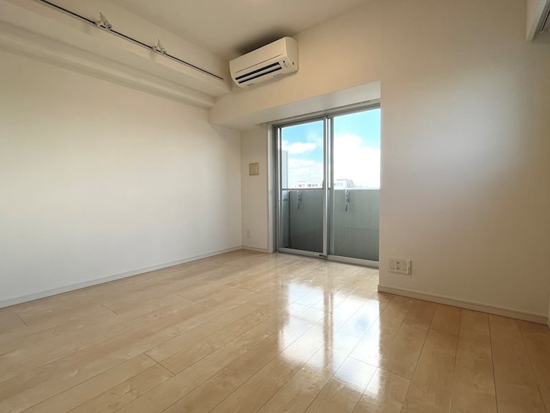 プレスタイル両国の居間・リビング