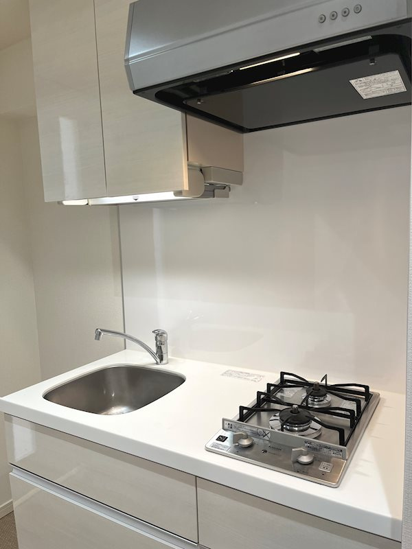 プレスタイル両国のキッチン