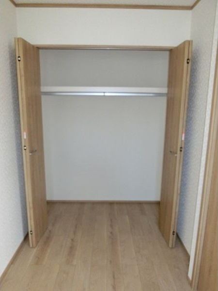 フリーデンⅢの収納