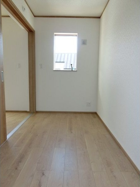 フリーデンⅢの洋室