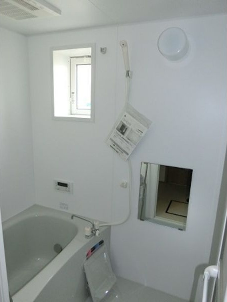 フリーデンⅢの浴室