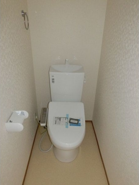 フリーデンⅢのトイレ