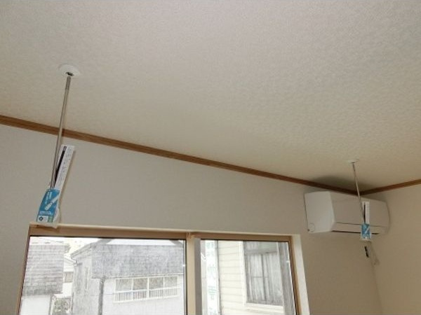 フリーデンⅢの内装