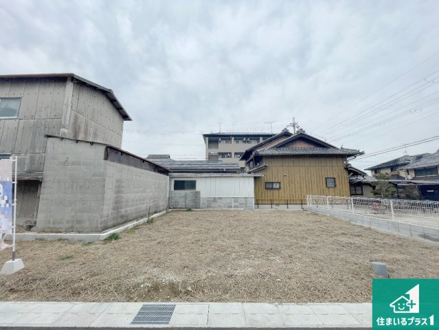 亀岡市篠町柏原町頭　新築一戸建て