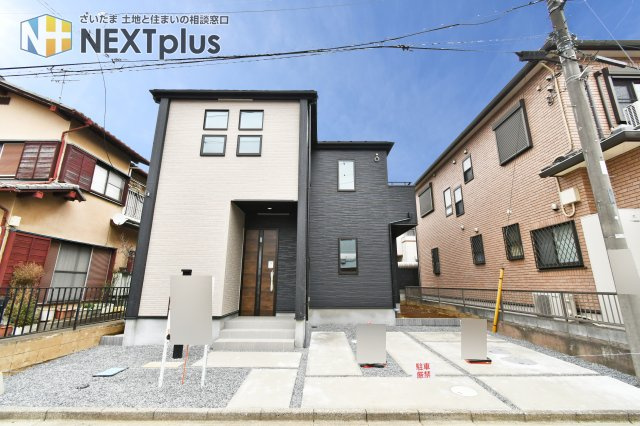 伊奈町小室10期　全1棟