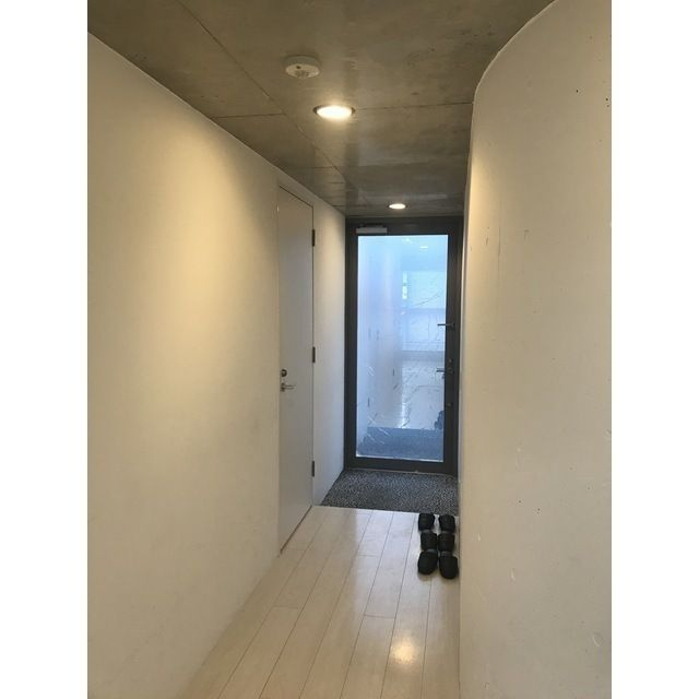 Ｇｒｉｄｉｅの玄関