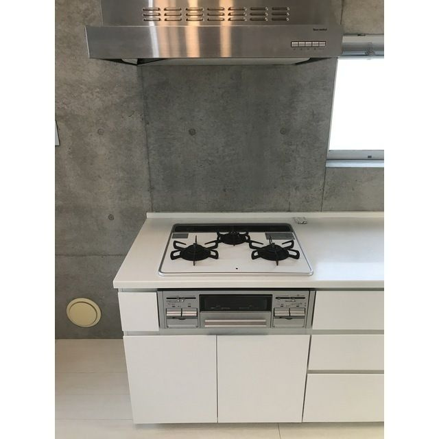 Ｇｒｉｄｉｅのキッチン