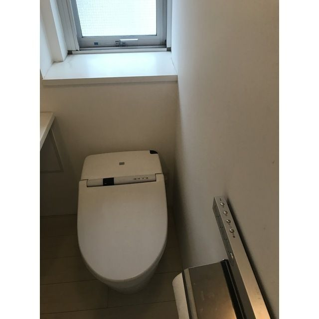 Ｇｒｉｄｉｅのトイレ