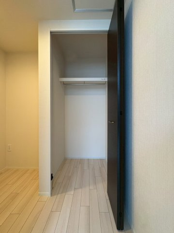ブランキューブ南摂津の収納