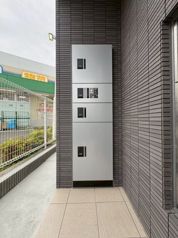 ブランキューブ南摂津のその他共用部分