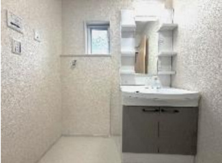 【独立洗面台】 | 千葉市緑区高田町　中古戸建　JR外房線「誉田」駅